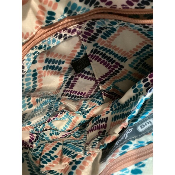 Lug Convertible Crossbody Shoulder Bag RFID Protection - Swivel - Expandable - Picture 8 of 16